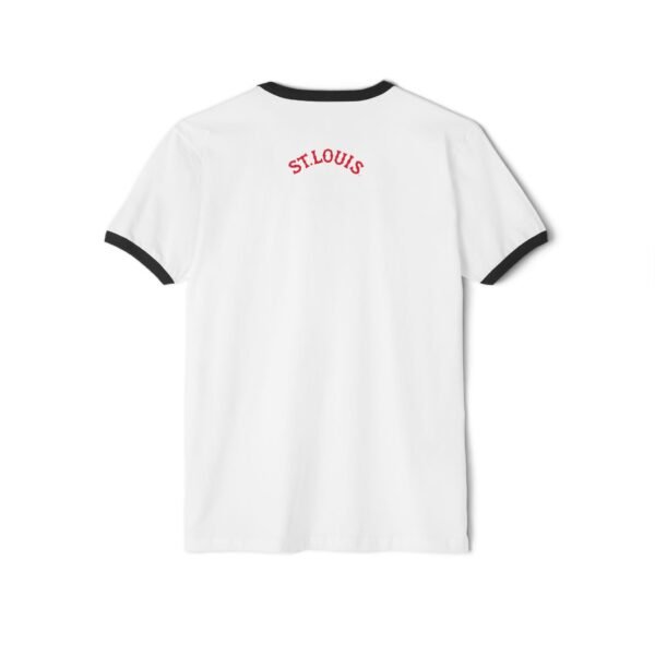St. Louis Cardinals Unisex Cotton Ringer T-Shirt - Image 10