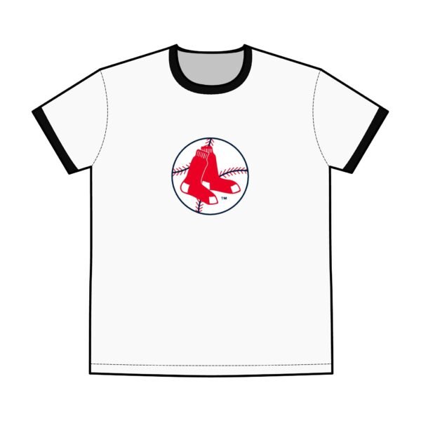 Boston Red Sox Men's Staple Ringer Tee