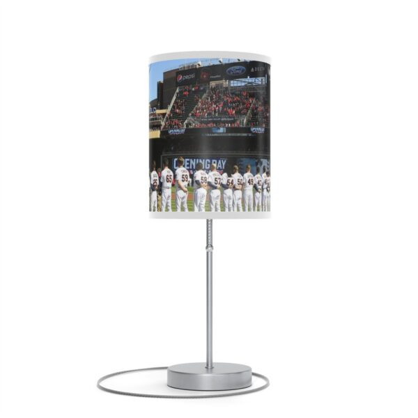 Minnesota Twins Target Field Lamp on a Stand, US|CA plug