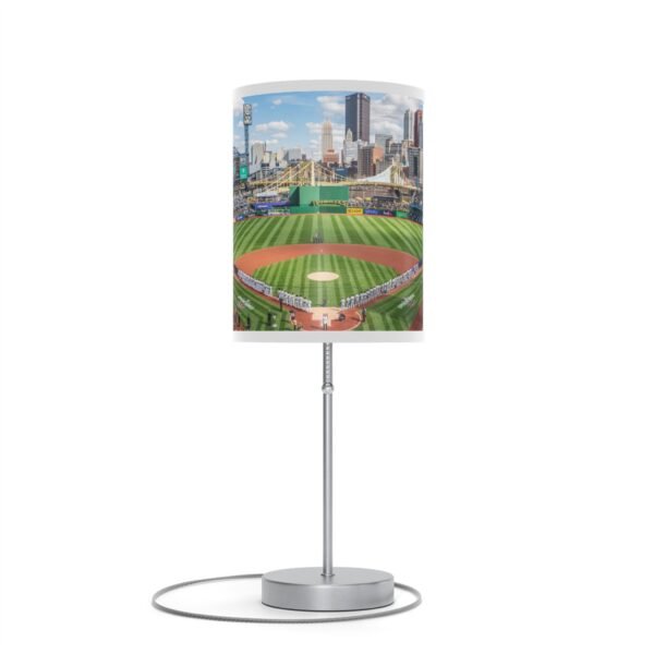 Pittsburgh Pirates PNC Park Lamp on a Stand, US|CA plug