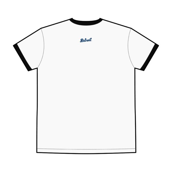 Detroit Tigers Men's Staple Ringer Tee - Image 2
