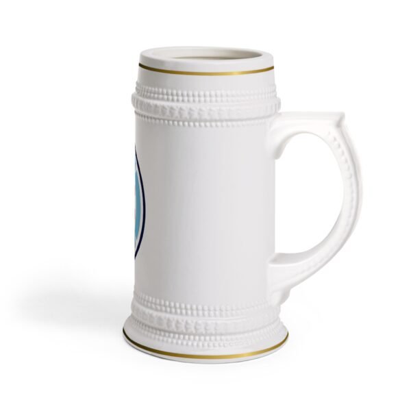 Chicago Fire FC Beer Stein Mug - Image 3