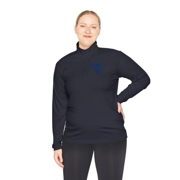 West Virginia Mountaineers Unisex Quarter-Zip Pullover - Image 27