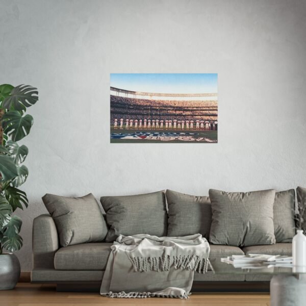 San Diego Padres Jack Murphy Stadium Fine Art Posters - Image 2