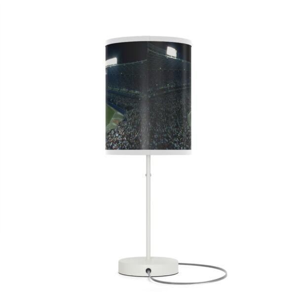 Atlanta Braves Atlanta-Fulton County Stadium Lamp on a Stand, US|CA plug - Image 6