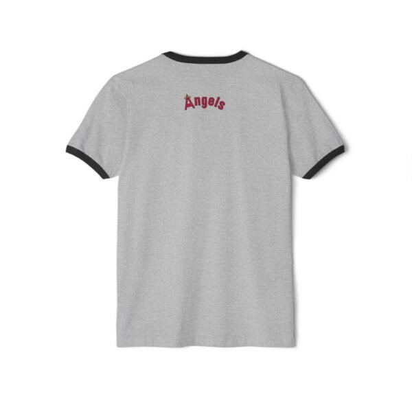Anaheim Angels Unisex Cotton Ringer T-Shirt - Image 14