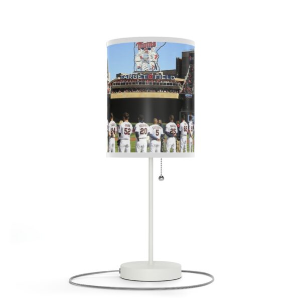 Minnesota Twins Target Field Lamp on a Stand, US|CA plug - Image 7