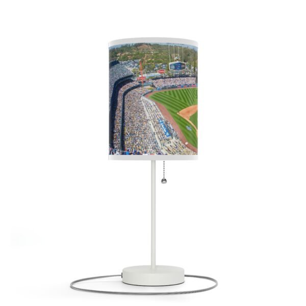 Los Angeles Dodgers Stadium Lamp on a Stand, US|CA plug - Image 7