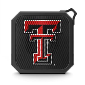 Texas Tech Red Raiders Blackwater Outdoor Bluetooth Speaker
