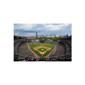 Chicago White Sox Rate Field Fine Art Posters