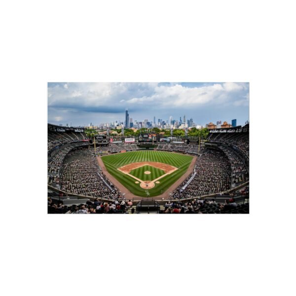 Chicago White Sox Rate Field Fine Art Posters