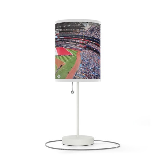 Toronto Blue Jays Rogers Centre Lamp on a Stand, US|CA plug - Image 8