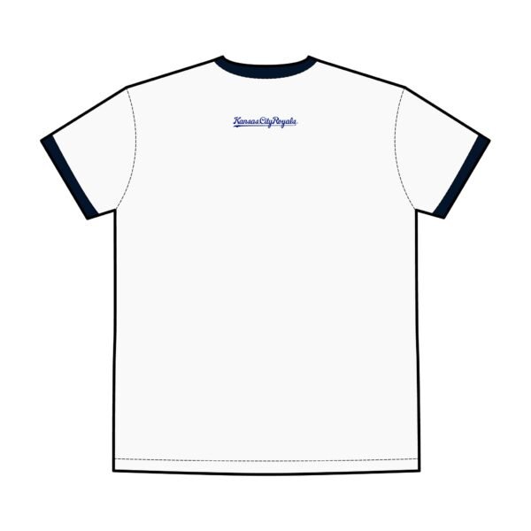 Kansas City Royals Men's Staple Ringer Tee - Image 2