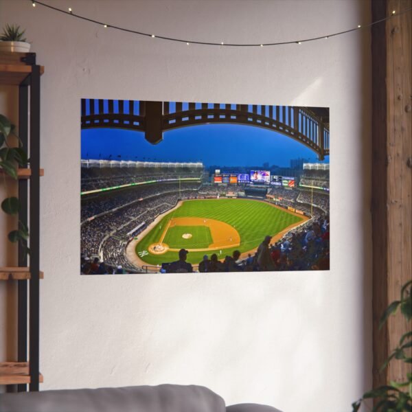 New York Yankees Yankee Stadium Fine Art Posters - Image 3