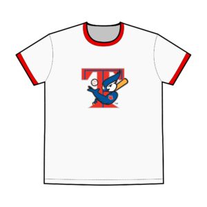 Toronto Blue Jays Men's Staple Ringer Tee