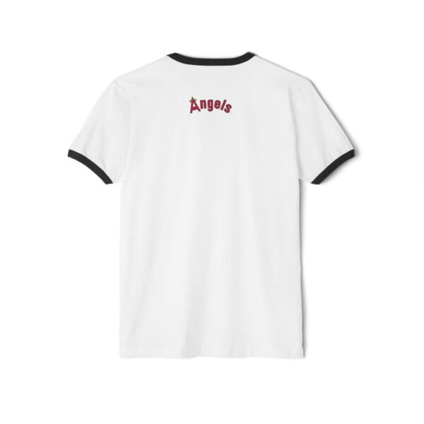 Anaheim Angels Unisex Cotton Ringer T-Shirt - Image 10