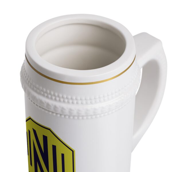 Nashville SC Beer Stein Mug - Image 4