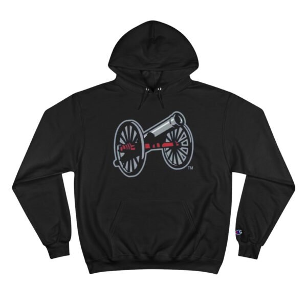 Detroit Red Wings vs Columbus Blue Jackets 2025 Stadium Series Champion Hoodie