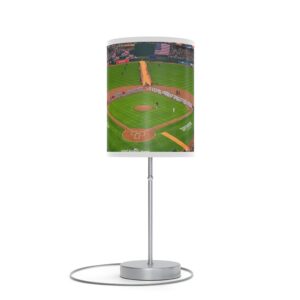 Baltimore Orioles Oriole Park at Camden Yards Lamp on a Stand, US|CA plug