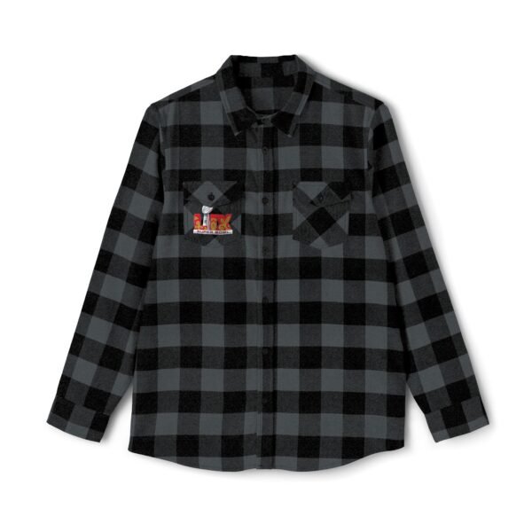 2025 Super Bowl LIX Unisex Flannel Shirt - Image 9