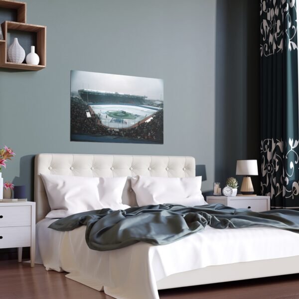 Toronto Blue Jays Exhibition Stadium Indoor and Outdoor Silk Posters