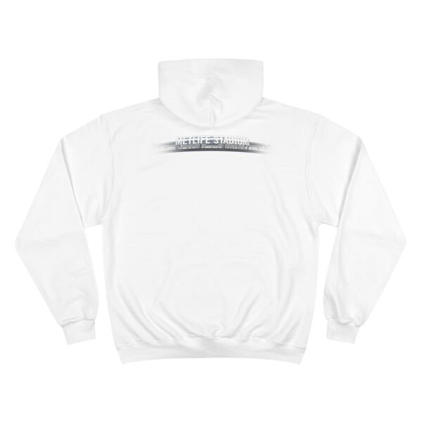MetLife Stadium Champion Hoodie - Image 2
