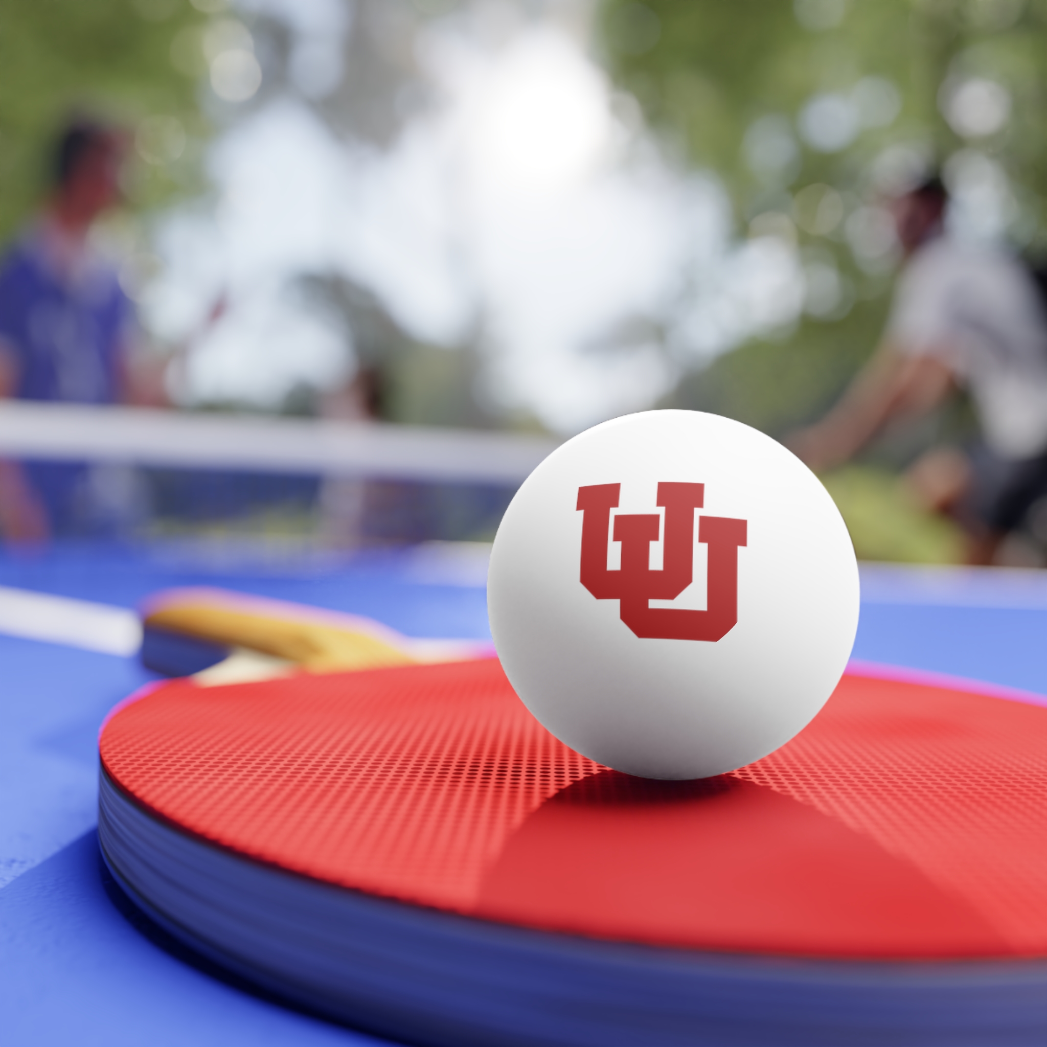 Utah Utes Ping Pong Balls, 6 pcs - Image 7
