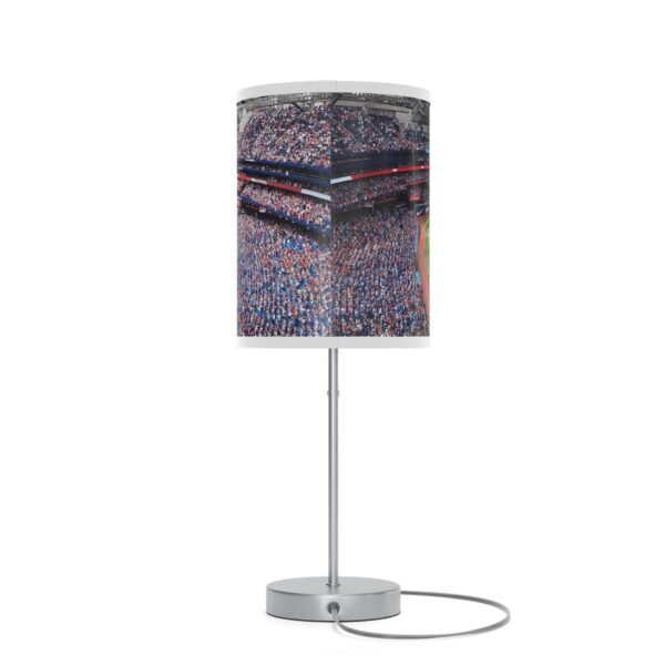 Toronto Blue Jays Rogers Centre Lamp on a Stand, US|CA plug - Image 2
