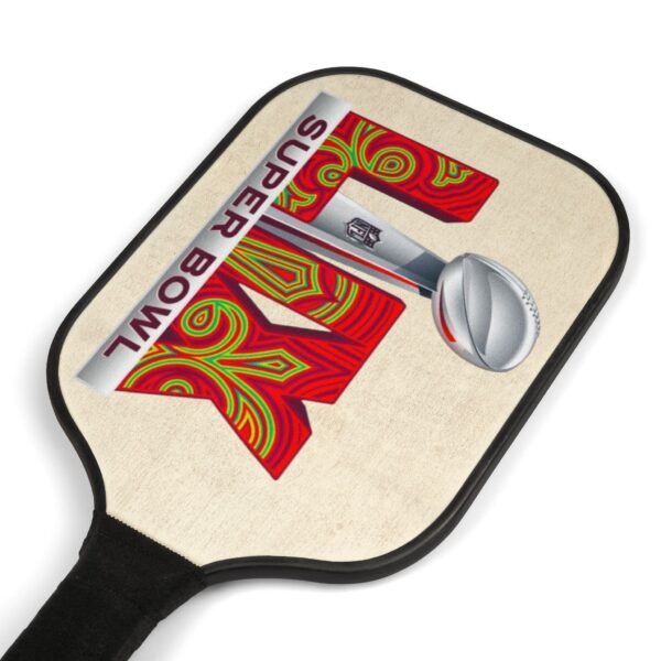 2025 Super Bowl Pickleball Kit - Image 3