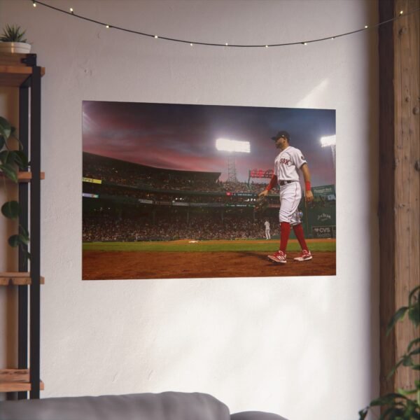 Boston Red Sox Fenway Park Fine Art Posters - Image 3