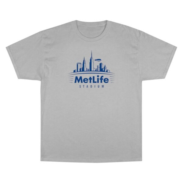 MetLife Stadium Champion T-Shirt - Image 5