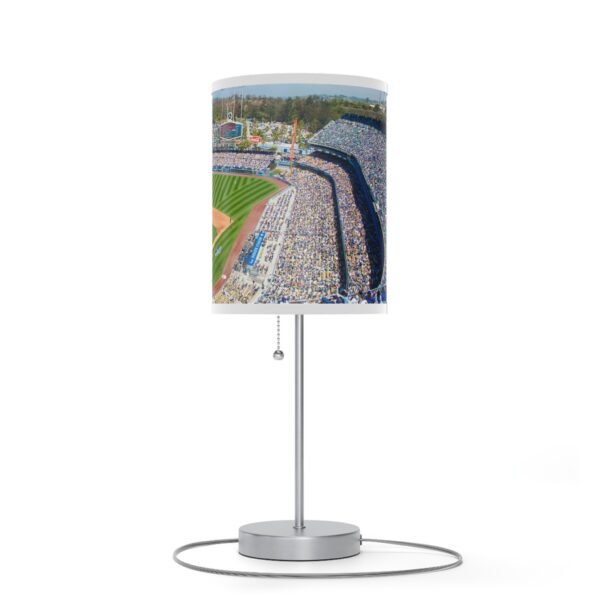 Los Angeles Dodgers Stadium Lamp on a Stand, US|CA plug - Image 4