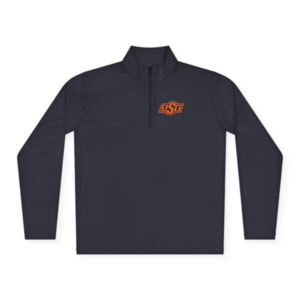 Oklahoma State Cowboys Unisex Quarter-Zip Pullover - Image 25