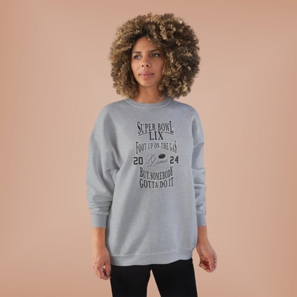 Kendrick Lamar 2025 Super Bowl LIX Halftime Show Unisex EcoSmart® Crewneck Sweatshirt - Image 31
