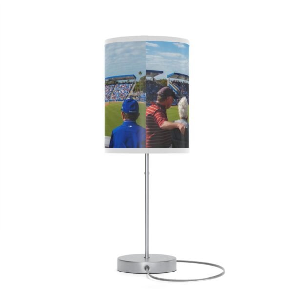 Toronto Blue Jays Exhibition Stadium Lamp on a Stand, US|CA plug - Image 2