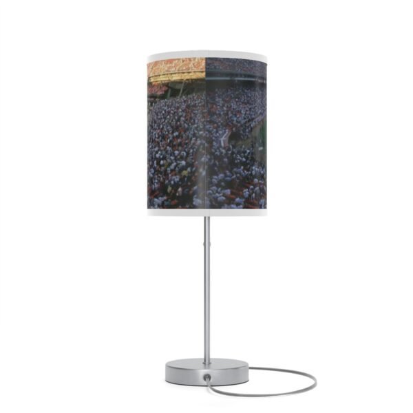San Francisco Giants Earthquake at Candlestick Park Lamp on a Stand, US|CA plug - Image 2