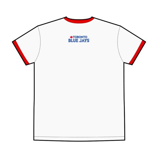 Tampa Bay Rays Men's Staple Ringer Tee - Image 6