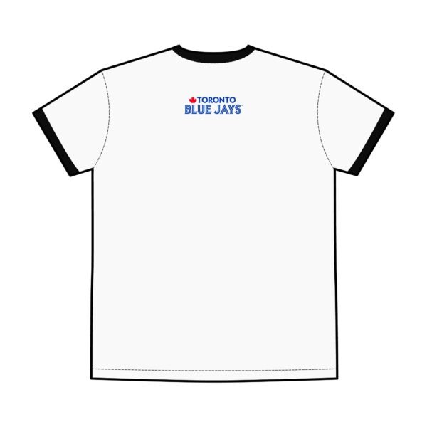 Tampa Bay Rays Men's Staple Ringer Tee - Image 2