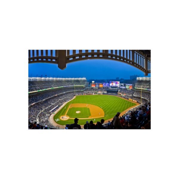New York Yankees Yankee Stadium Fine Art Posters