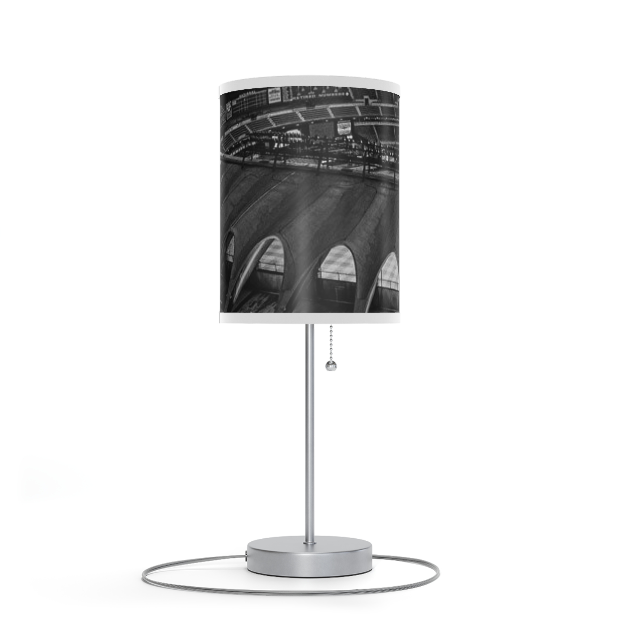 St. Louis Cardinals Busch Stadium Lamp on a Stand, US|CA plug - Image 3