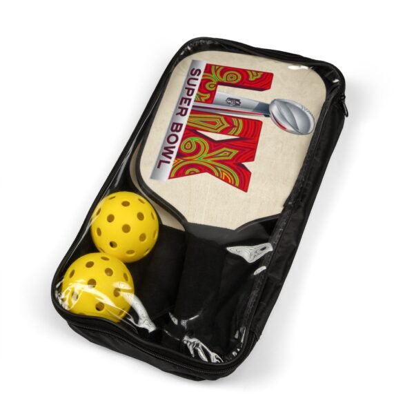 2025 Super Bowl Pickleball Kit - Image 4