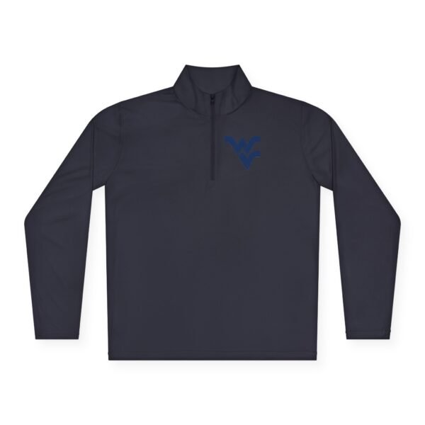 West Virginia Mountaineers Unisex Quarter-Zip Pullover - Image 25