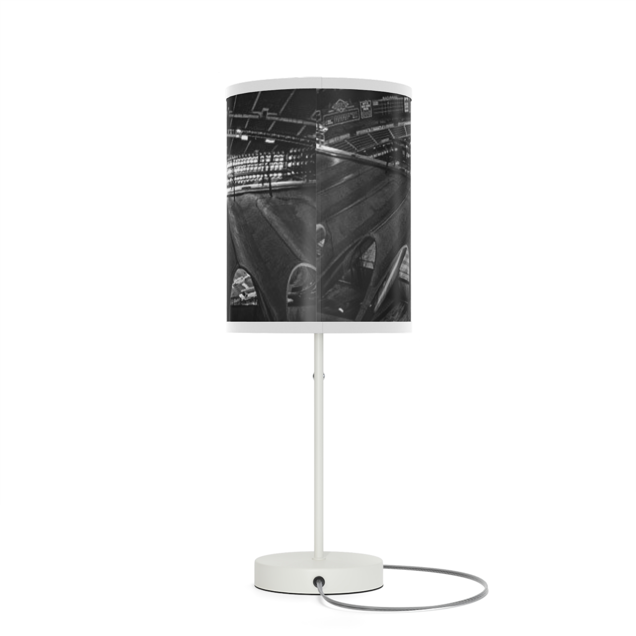 St. Louis Cardinals Busch Stadium Lamp on a Stand, US|CA plug - Image 6