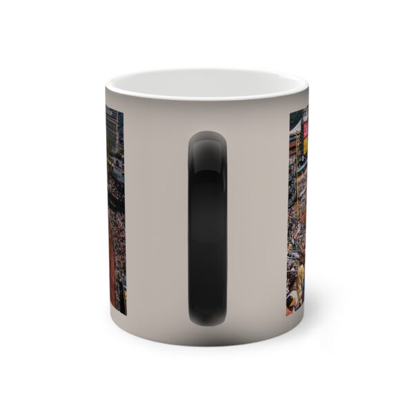 Pittsburgh Pirates PNC Park Color-Changing Mug, 11oz - Image 2