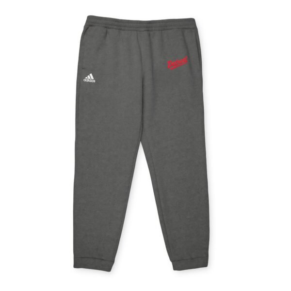 Detroit Red Wings vs Columbus Blue Jackets 2025 Stadium Series Adidas Unisex Fleece Joggers - Image 5