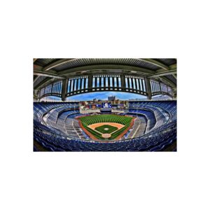 New York Yankees Yankee Stadium Fine Art Posters