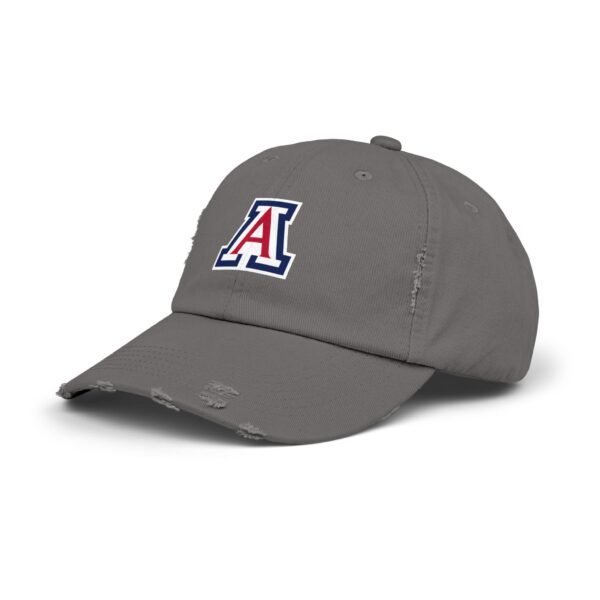 Arizona Wildcats Unisex Distressed Cap - Image 14