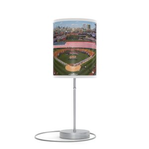Philadelphia Phillies Citizens Bank Park Lamp on a Stand, US|CA plug