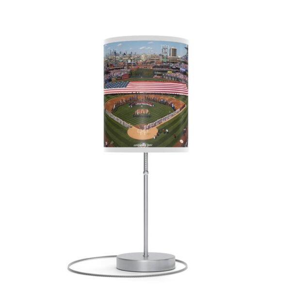 Philadelphia Phillies Citizens Bank Park Lamp on a Stand, US|CA plug