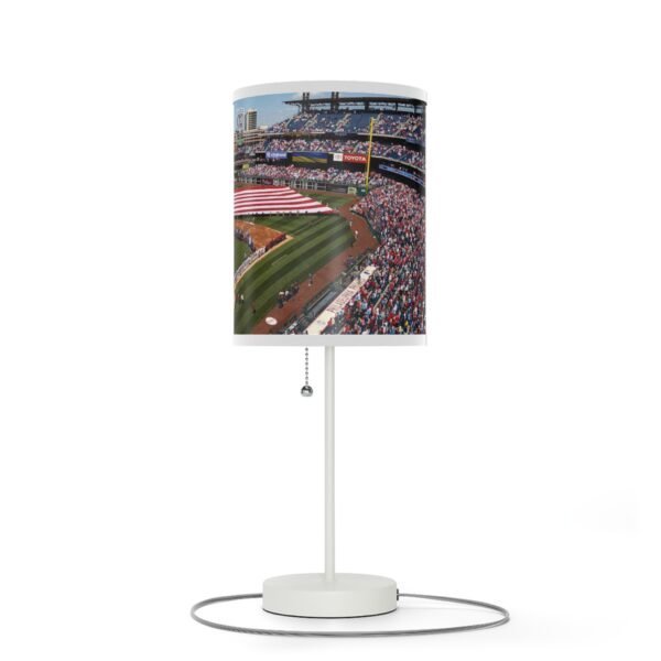 Philadelphia Phillies Citizens Bank Park Lamp on a Stand, US|CA plug - Image 8